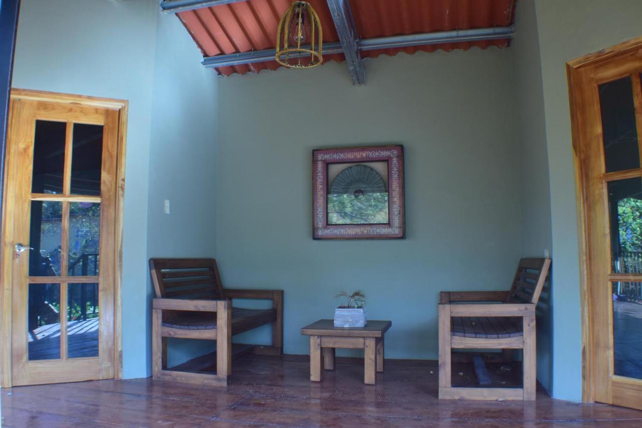 산타페 La Qhia Eco Retreat 호스텔 외부 사진