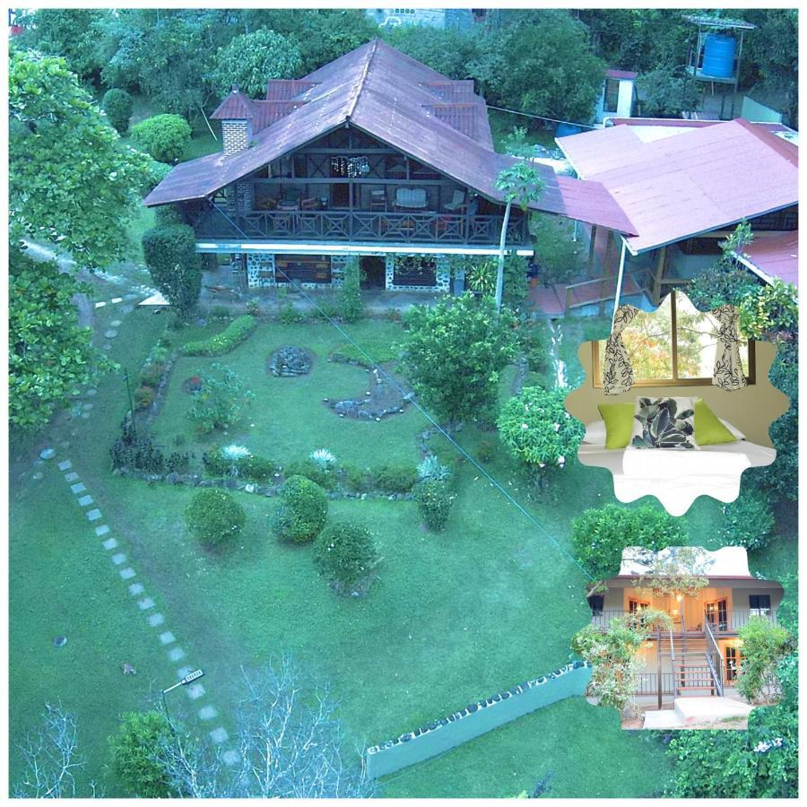 산타페 La Qhia Eco Retreat 호스텔 외부 사진