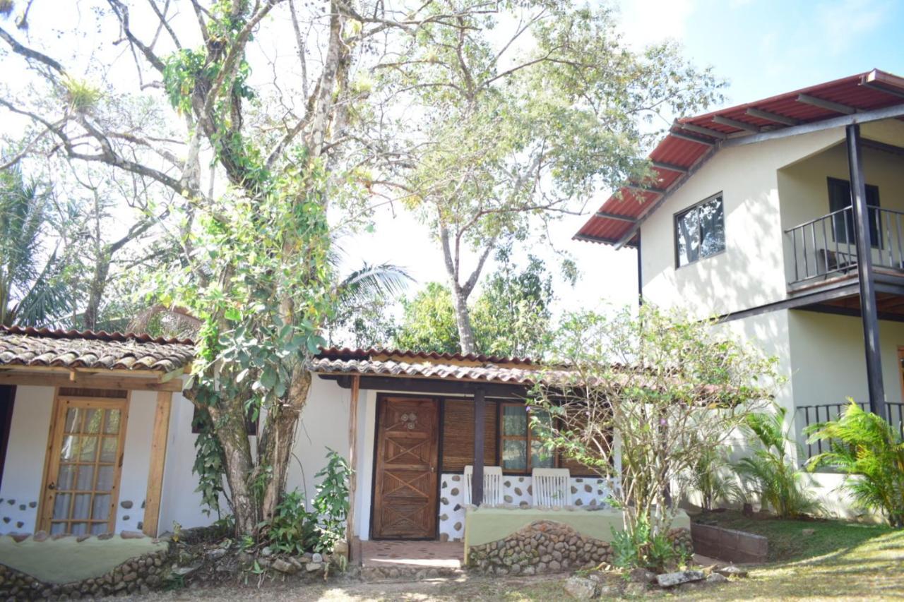 산타페 La Qhia Eco Retreat 호스텔 외부 사진