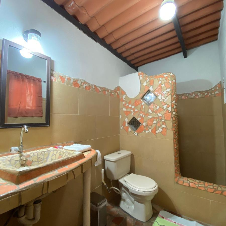 산타페 La Qhia Eco Retreat 호스텔 외부 사진