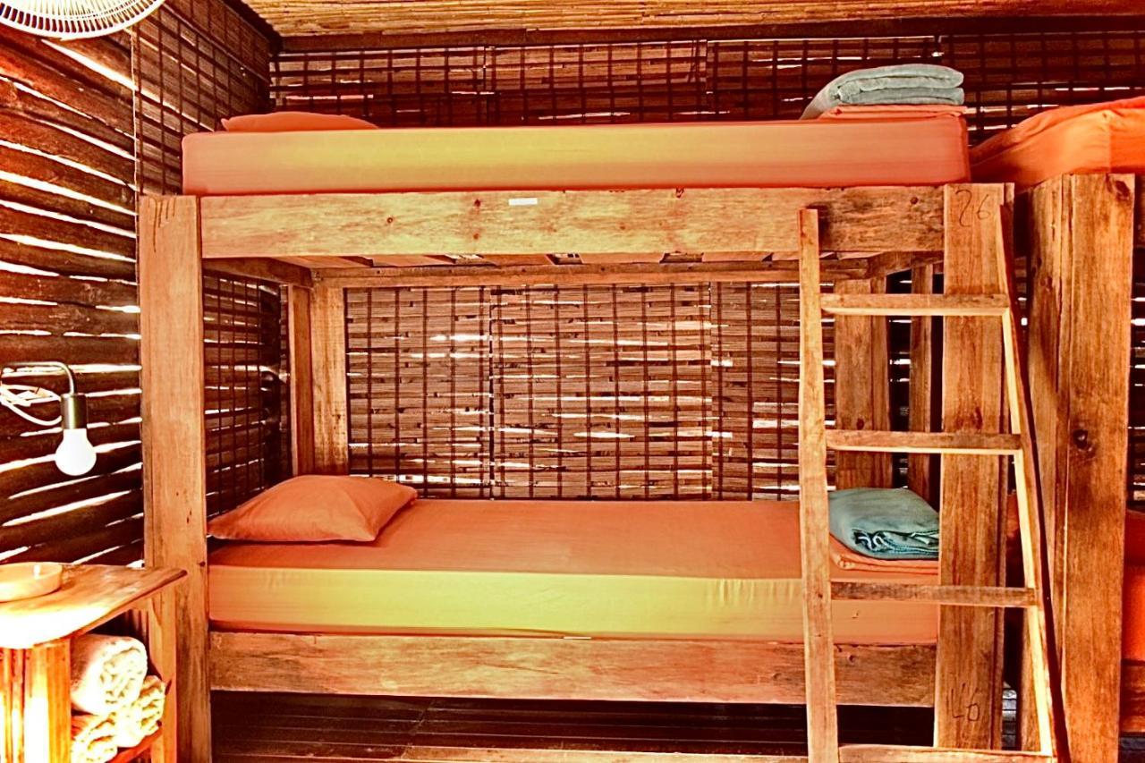 산타페 La Qhia Eco Retreat 호스텔 외부 사진