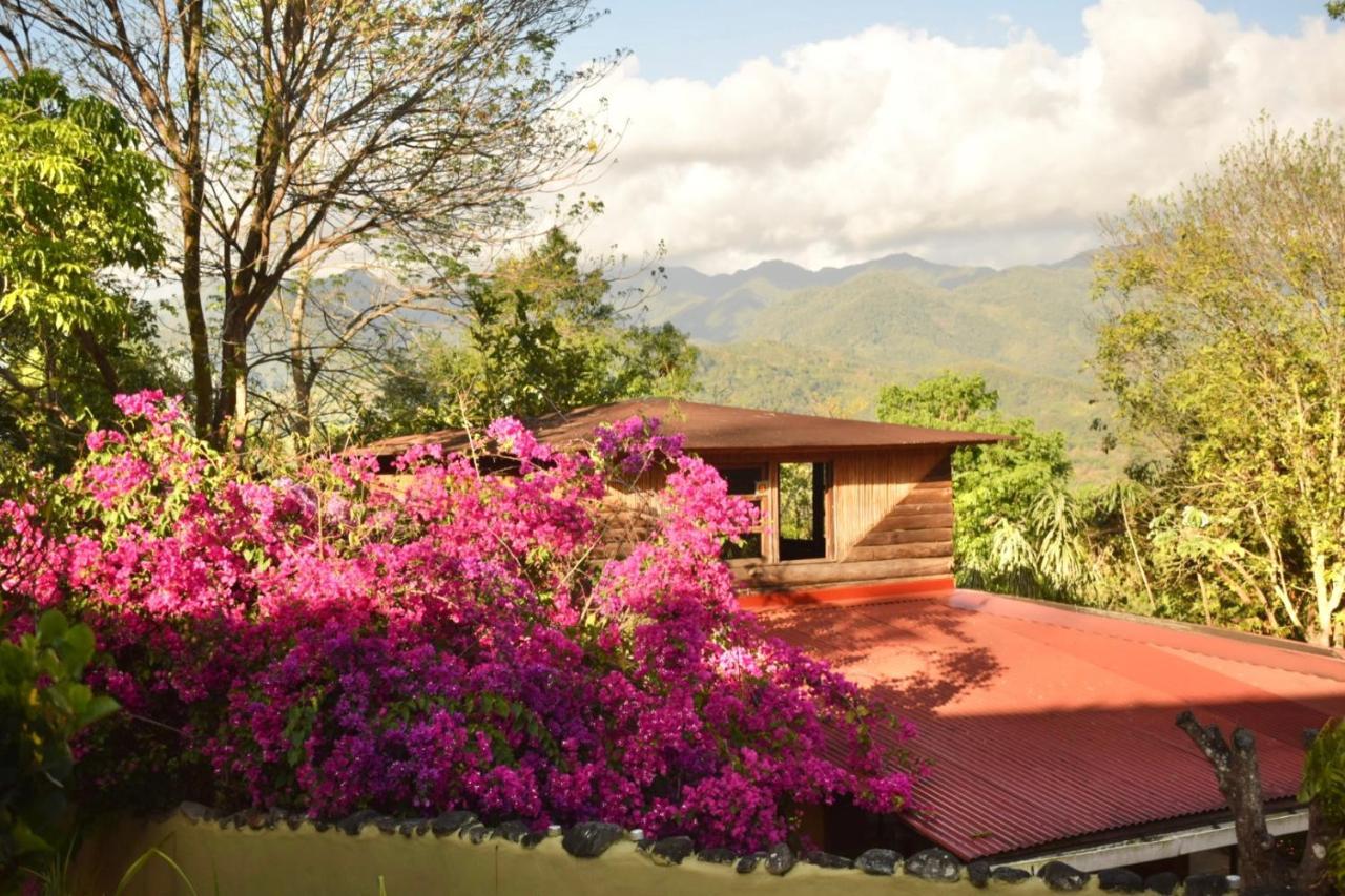 산타페 La Qhia Eco Retreat 호스텔 외부 사진