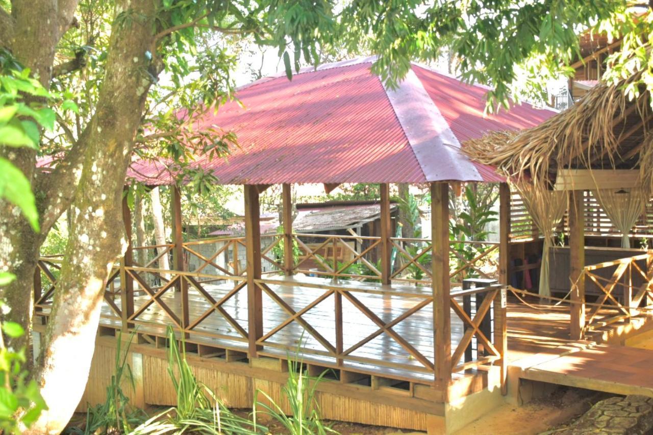 산타페 La Qhia Eco Retreat 호스텔 외부 사진