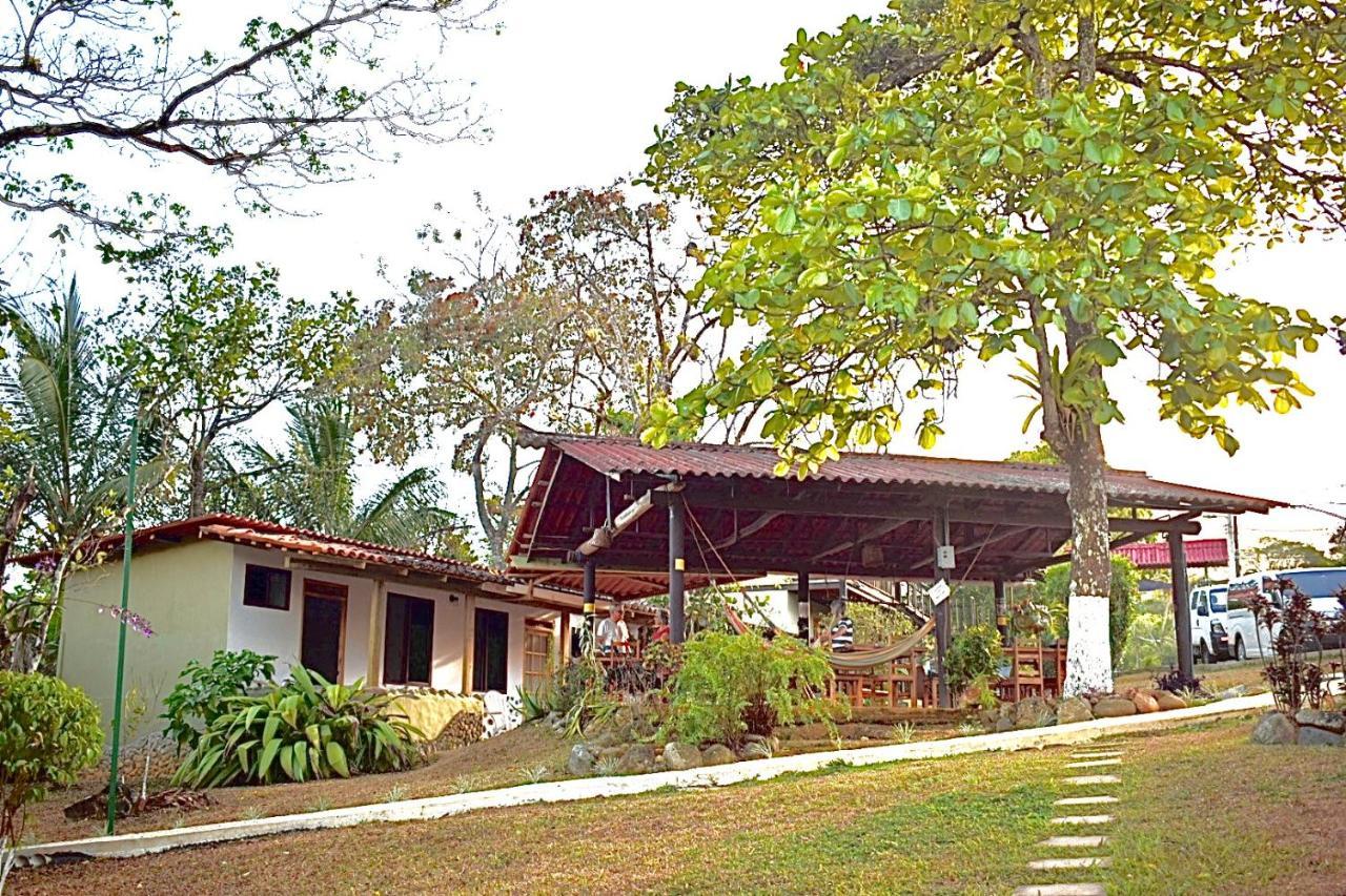 산타페 La Qhia Eco Retreat 호스텔 외부 사진