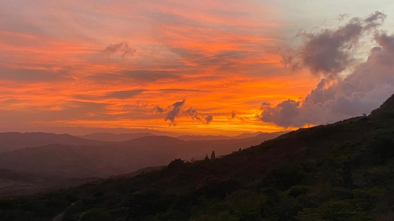 산타페 La Qhia Eco Retreat 호스텔 외부 사진