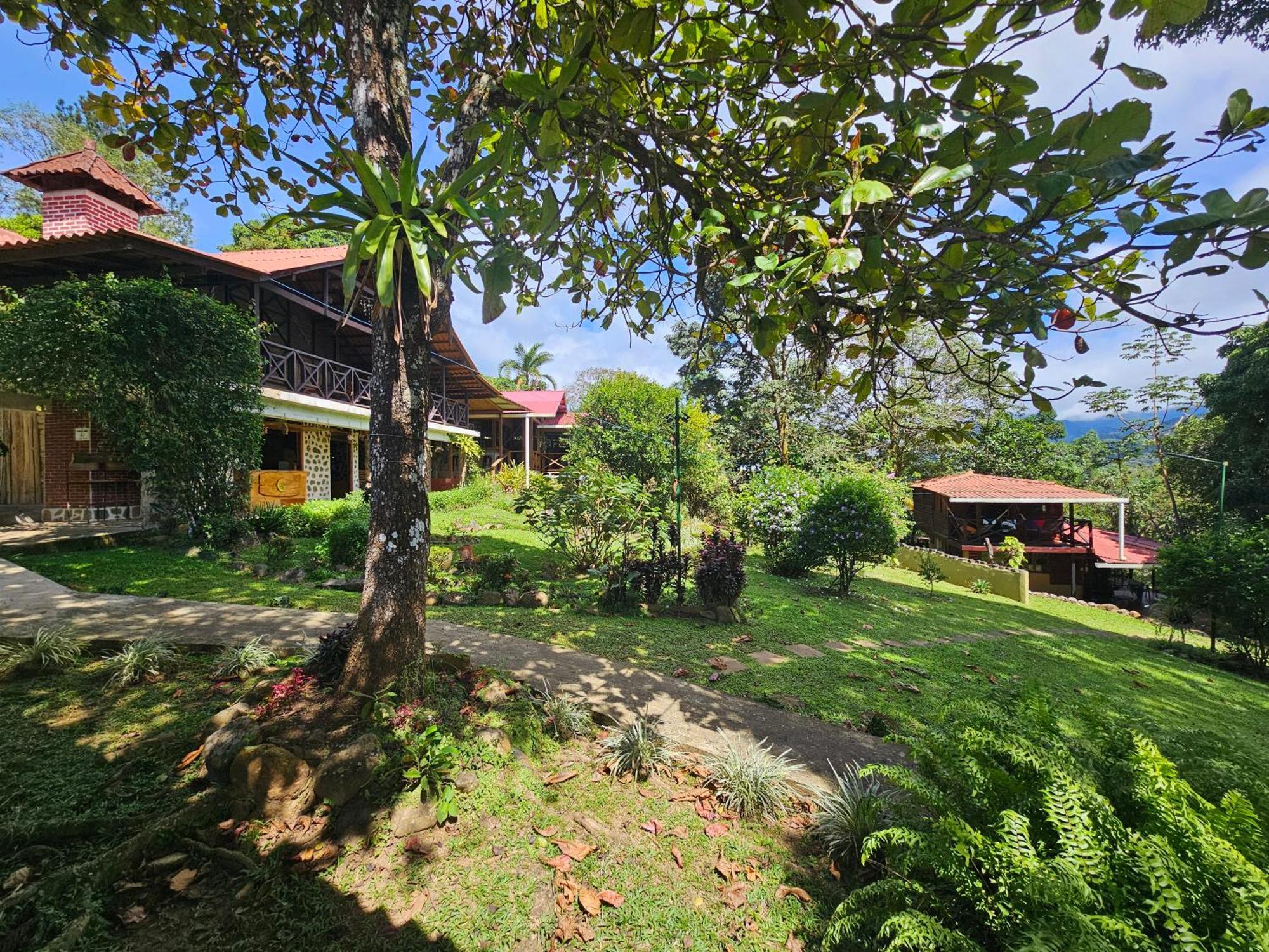 산타페 La Qhia Eco Retreat 호스텔 외부 사진