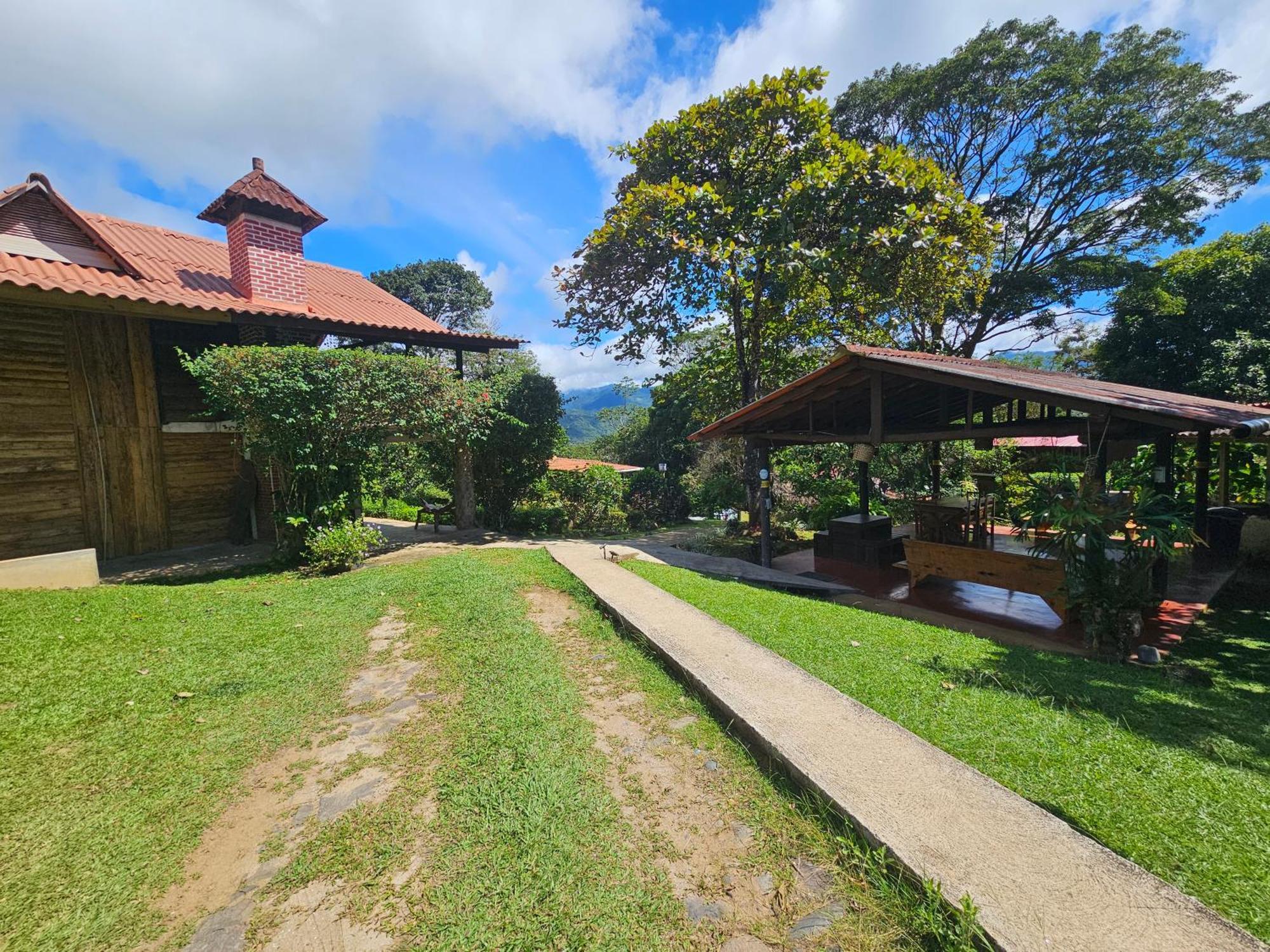 산타페 La Qhia Eco Retreat 호스텔 외부 사진